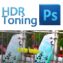 Comment utiliser le rendu HDR pour simuler un effet d'image HDR avec Photoshop CS5