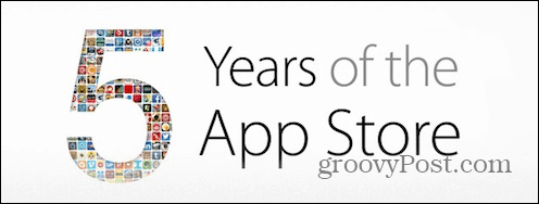 Populaire kwaliteitsapps gratis beschikbaar om Apples App Store Vijfde verjaardag te vieren (update)