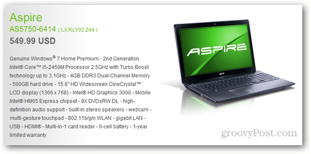 Acer