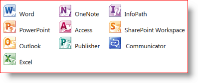הורדת בטא של Microsoft Office 2010 [groovyDownload]