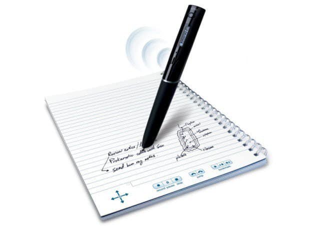 Livescribe Echo Smartpen Livescribe Echo Smartpen
