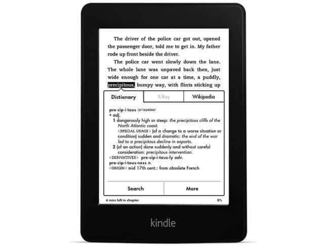 Kindle Paperwhite Kindle Paperwhite