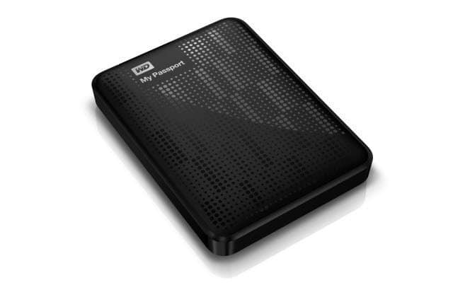 Western Digital External HDD Western Digital External HDD