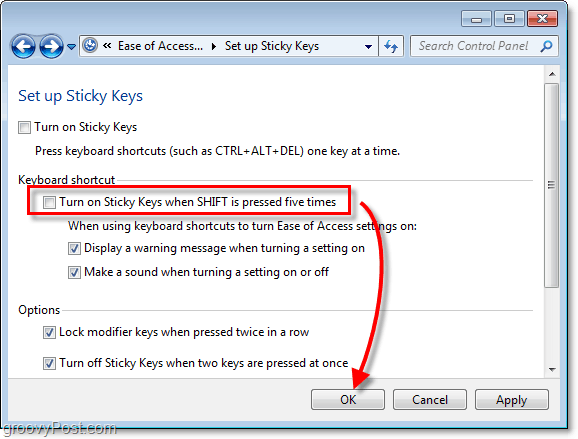 Filter keys. Sticky Keys. Warning Key Pressed терминал. How to turn off Computer shortcut. How to enable short Key Type.