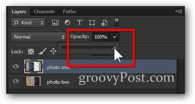 opaklık yüzde 100 dönüş Photoshop görüntüsü adım finali