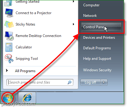 Správa nastavení spořiče Windows 7 [How-to]