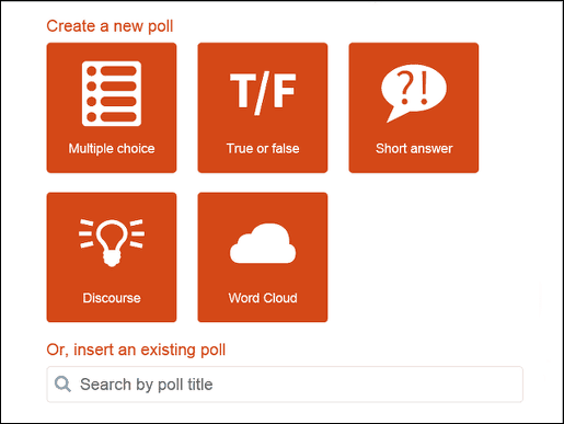 Sondage PowerPoint