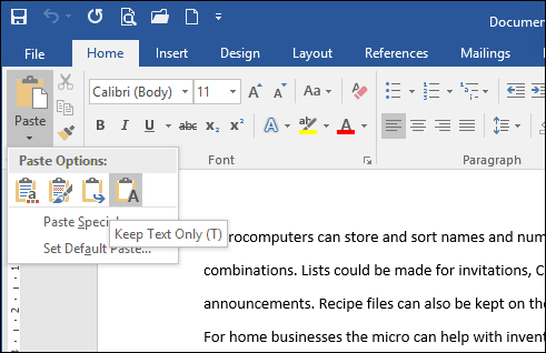 10 Microsoft Word 2016 tip Hver bruger skal vide