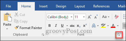 rejtett funkciók-settings-microsoft-szó-01