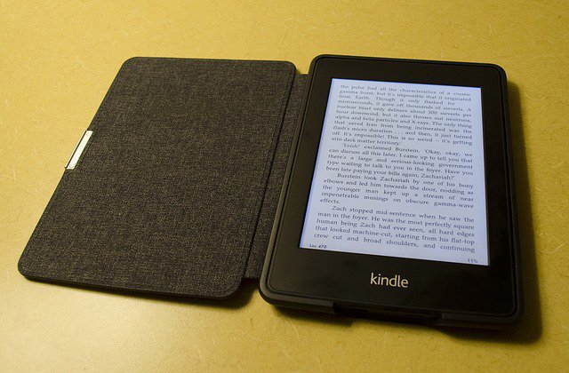 Amazon Kindle