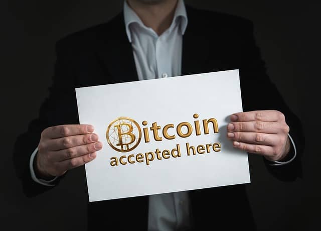 A bitcoin elfogadva