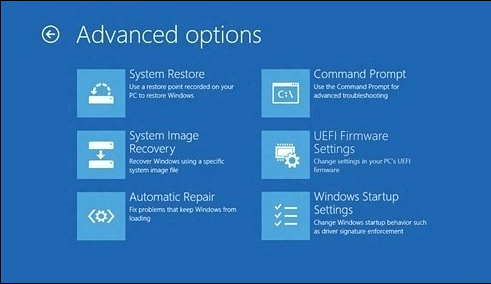 Acesse a Inicialização avançada do Windows 8.1 da maneira mais fácil