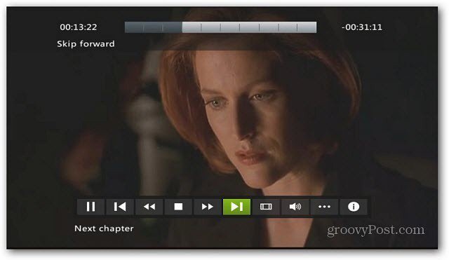 Xbox Watch Xfiles