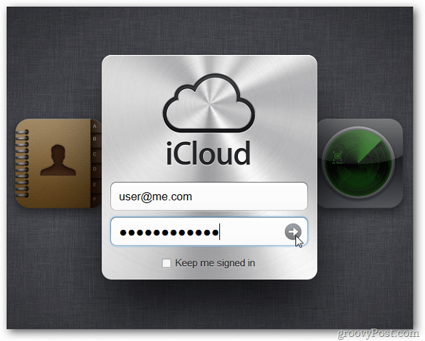 Apple iCloud: Afmelden voor een gedeelde agenda