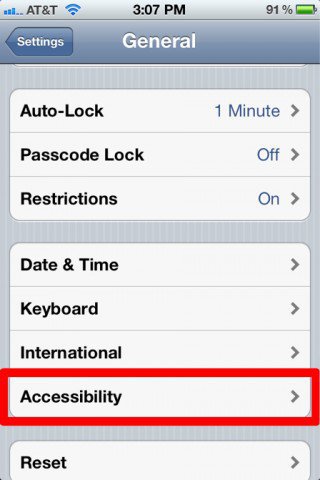 Apple iPhone iOS 5: Tilldela anpassade vibrationer för kontakter