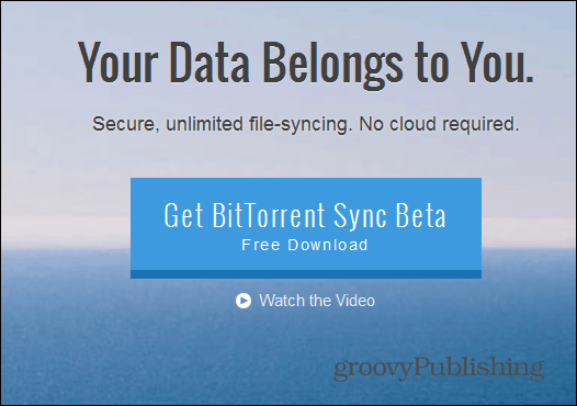 Το BitTorrent Sync παρέχει γρήγορο συγχρονισμό αρχείων χωρίς το σύννεφο