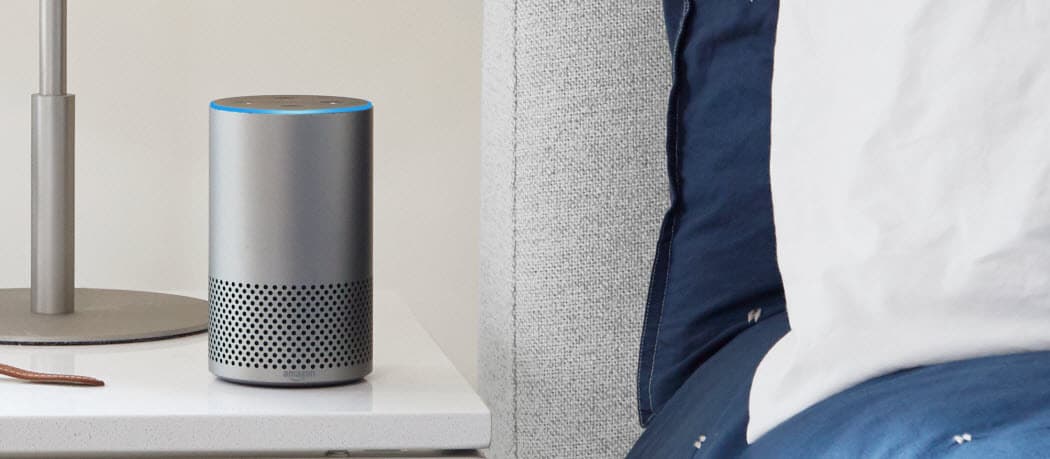 تعطيل وضع المتابعة على جهاز Alexa الخاص بك لحفظ خصوصيتك