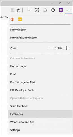 Cinci extensii pentru Microsoft Edge și cum să le folosesc