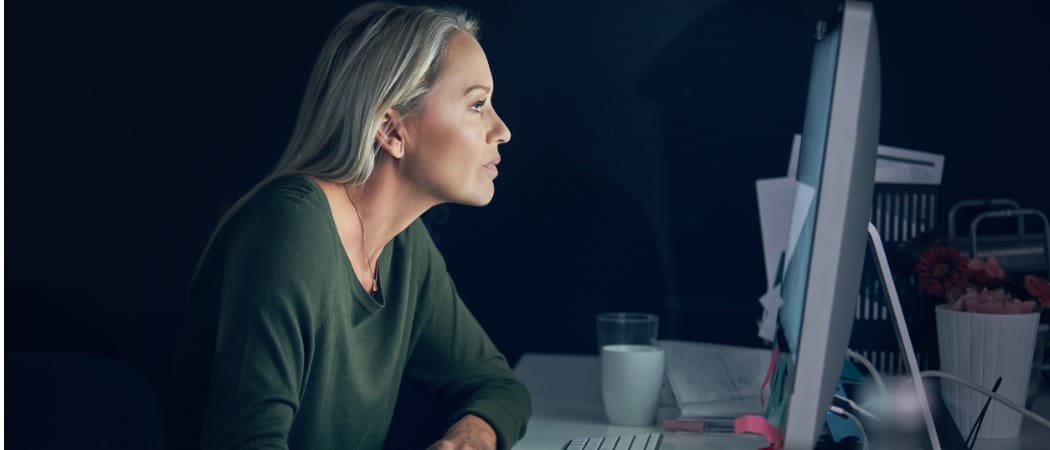 고해상도 디스플레이에서 퍼지 Windows 10 텍스트 수정