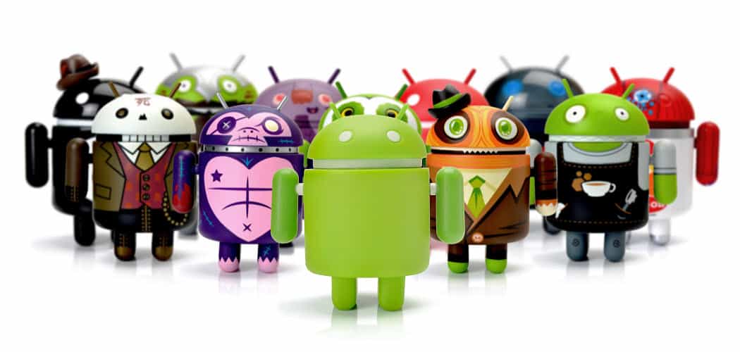 Вземете известия за приложения за Android дори когато екранът е заключен