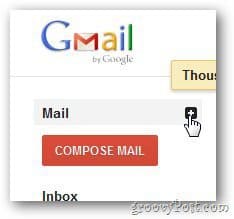 „Gmail“: Kaip sukurti el. Pašto grupes