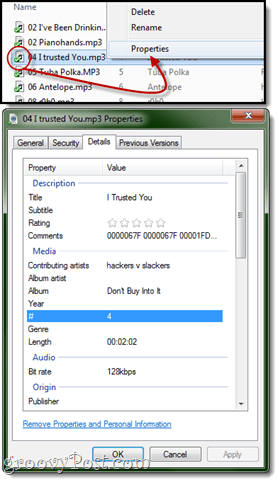 Wie spielt man Musik von Dropbox