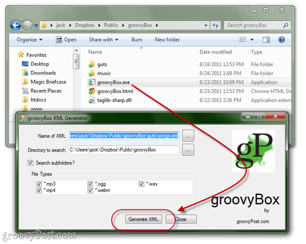 Dropbox-Streaming-Musik-Player Dropbox-Streaming-Musik-Player