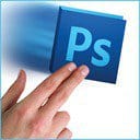 GroovyPost สอน Photoshop - มัลติทัชใน Photoshop