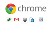 groovyTip: Показва само Favicon, за да се побере повече в лентата с отметки на Chrome