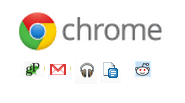 groovyTip: Zobrazit pouze Favicon, aby se vešel více na lištu záložek Chrome