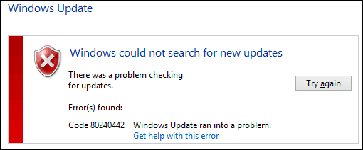 Aqui está uma lista de correções para quando o Windows Update não está funcionando