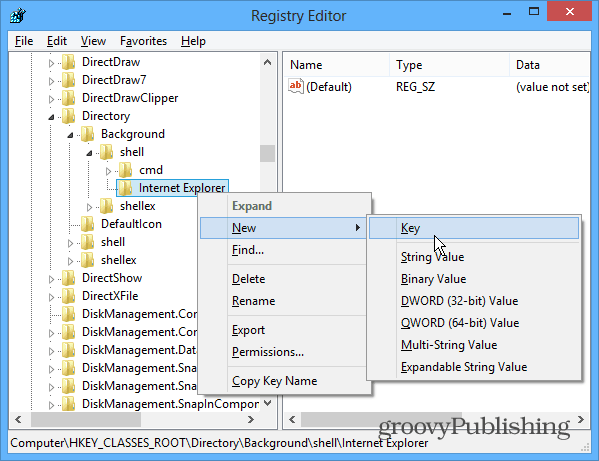 Neuer Schlüssel für Programm