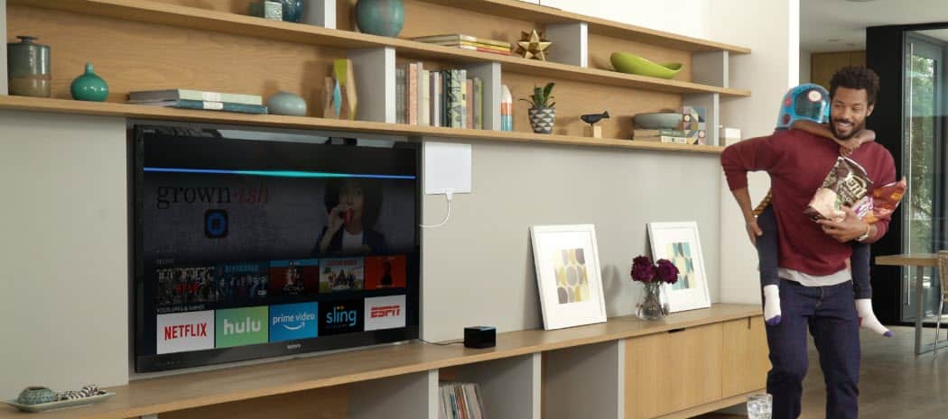 So fügen Sie Ihrem Amazon Fire-Fernseher einen USB-Flash-Speicher hinzu