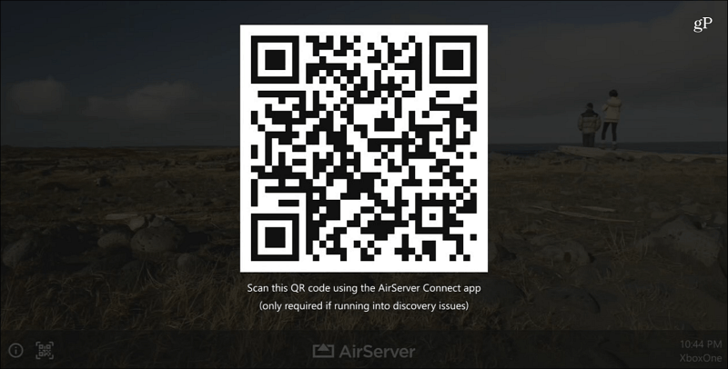 4 Escanear código QR