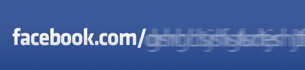 Comment attribuer un profil Facebook ou une page à une URL personnalisée