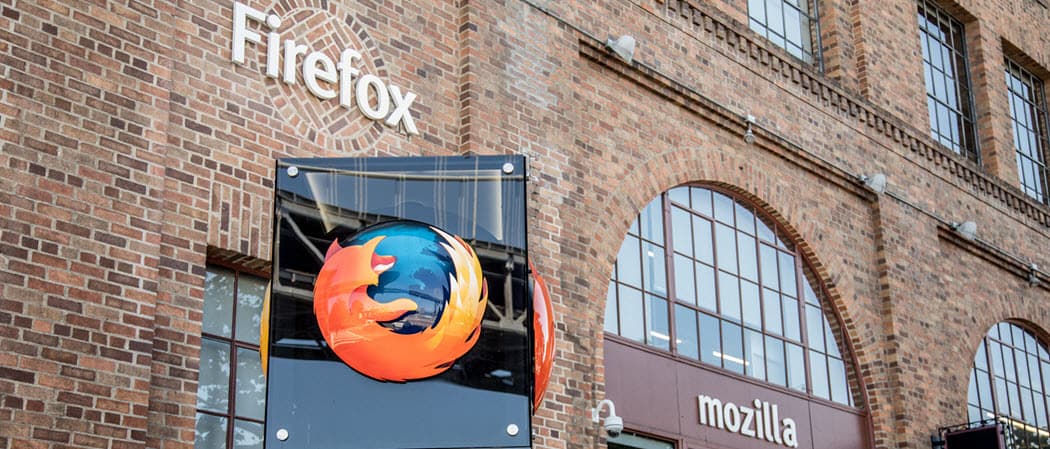 Como excluir automaticamente o histórico e os cookies do Firefox ao sair