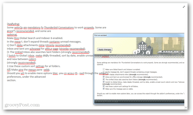 OCR Text in OneNote 2013