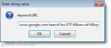 inserte firefox 4 keywrod.url