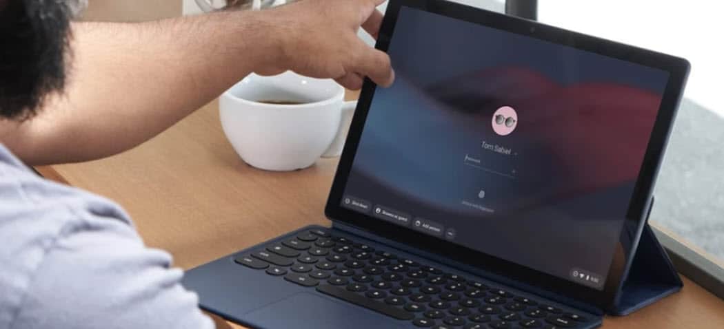 Comment changer le fond d'écran sur un Chromebook Google