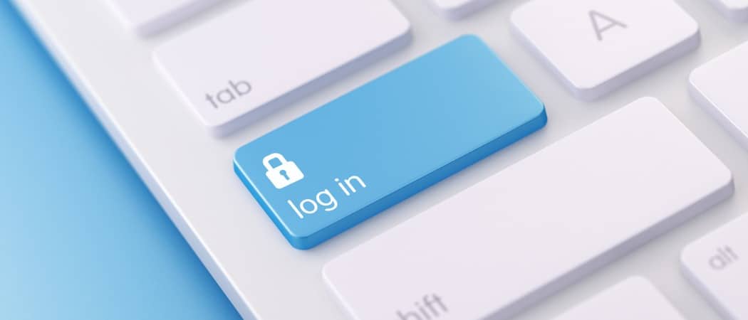 Windows 10でアカウント名を変更する方法