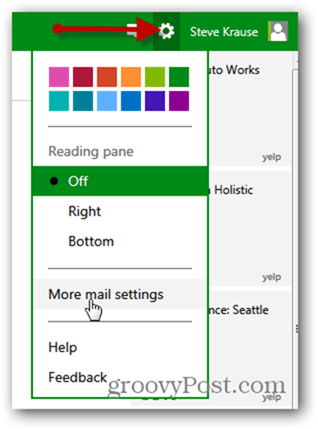 Cómo cambiar la contraseña de su cuenta de correo electrónico de Outlook.com