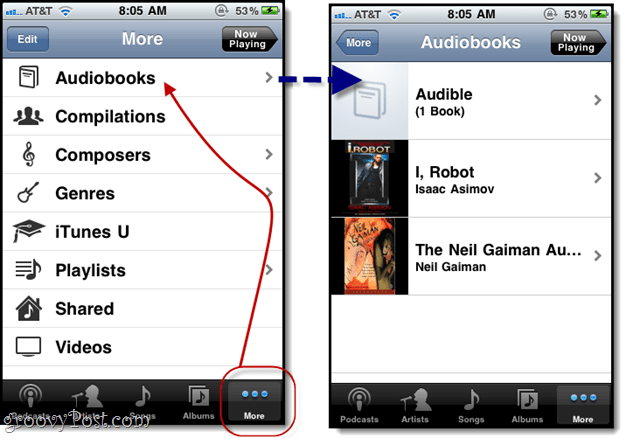 ฉันเช็คเอาท์ ebooks อยู่ที่ไหน