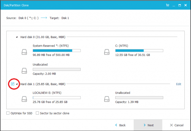 Cómo Clonar O Mover Su Instalación De Windows 10 A Un Disco Duro O Ssd Más Grande 9507