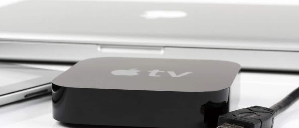 Cum să vă controlați Mac folosind telecomanda Apple TV Siri