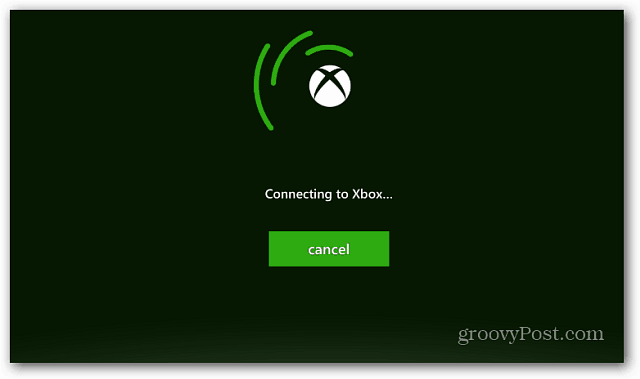 Σύνδεση στο Xbox