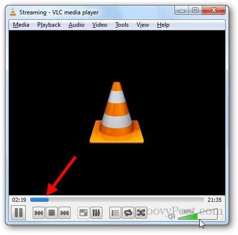 VLC แปลงวิดีโอ 6