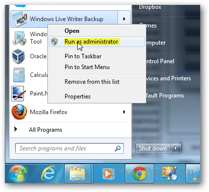 Comment copier le thème de votre site sur plusieurs installations Live Writer