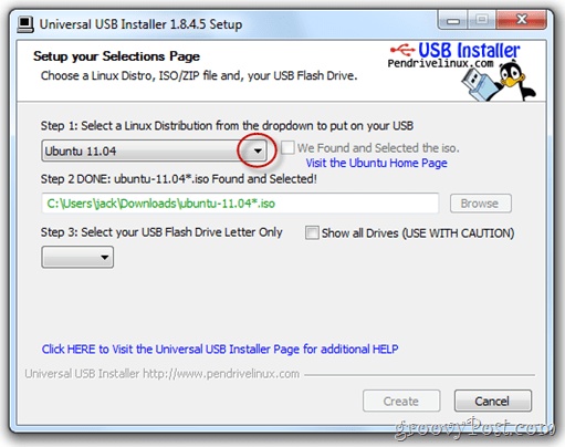 univerzální návod k instalaci usb univerzální návod k instalaci usb