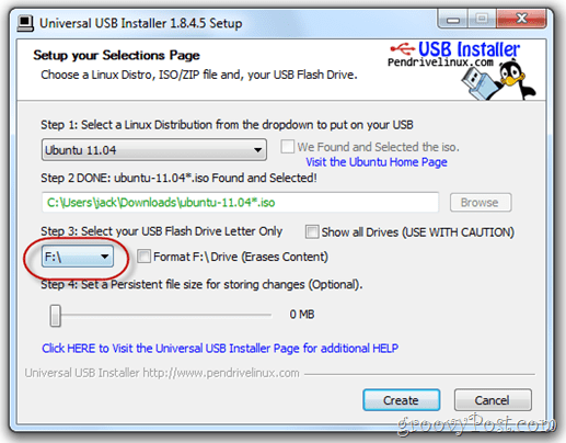univerzální návod k instalaci usb univerzální návod k instalaci usb