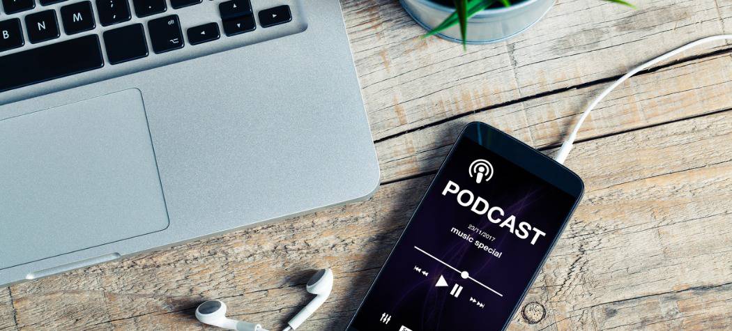 วิธีสร้างสถานี Podcast ในแอป Apple Podcasts